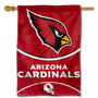 Arizona Cardinals Primary Logo Banner House Flag