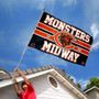 Chicago Bears Monsters of the Midway Flag