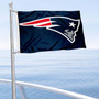 New England Patriots Boat and Nautical Flag