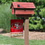 San Francisco 49ers Garden Flag