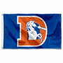 Denver Broncos Throwback Flag
