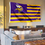 Minnesota Vikings American Stripes Nation Flag