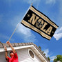 New Orleans Saints NOLA Flag