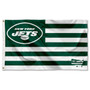 New York Jets American Stripes Nation Flag