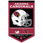 Arizona Cardinals History Heritage Logo Banner