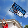 Tennessee Titans Titan Up Flag