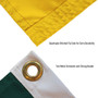 Green Bay Packers American Stripes Nation Flag