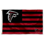 Atlanta Falcons American Stripes Nation Flag