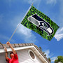 Seattle Seahawks Samoan Flag