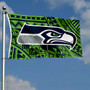 Seattle Seahawks Samoan Flag