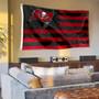 Tampa Bay Buccaneers American Stripes Nation Flag