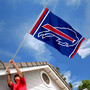 Buffalo Bills Logo Flag