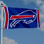 Buffalo Bills Logo Flag