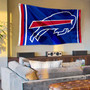 Buffalo Bills Logo Flag