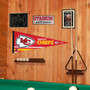 KC Chiefs Full Size Pennant