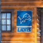 NFL Detroit Lions Double Sided House Banner