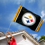 Steelers Logo Flag