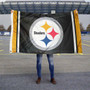 Steelers Logo Flag