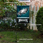 Philadelphia Eagles Garden Flag and Stand