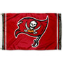 Tampa Bay Bucs Logo Flag