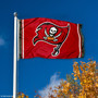 Tampa Bay Bucs Logo Flag