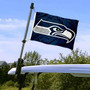 Seattle Seahawks Boat and Nautical Flag