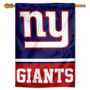 NFL New York Giants Two Sided House Banner