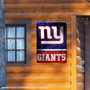 NFL New York Giants Two Sided House Banner