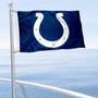 Indianapolis Colts Boat and Nautical Flag
