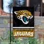 Jacksonville Jaguars Garden Flag