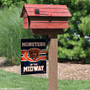 Chicago Bears Nation Monsters of the Midway Garden Flag