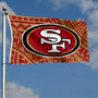 San Francisco 49ers Samoan Flag