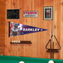 New York Giants Barkley Pennant Flag