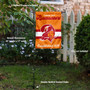 Tampa Bay Buccaneers Retro Garden Banner and Flag Stand