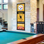Pittsburgh Steelers Decor and Banner