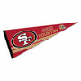 San Francisco 49ers Niners Country Pennant