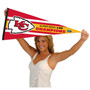 Kansas City Chiefs Super Bowl Champions Pennant Flag