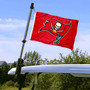 Tampa Bay Buccaneers Boat and Nautical Flag