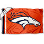 Denver Broncos 2x3 Feet Flag
