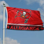Tampa Bay Buccaneers Allegiance Flag