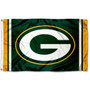 Packers G Logo Flag