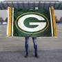 Packers G Logo Flag