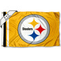 Pittsburgh Steelers 2x3 Feet Flag