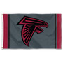 Atlanta Falcons Black Sideline 3x5 Banner Flag