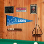 Detroit Lions Full Size Pennant