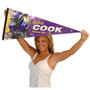 Minnesota Vikings Cook Pennant Flag