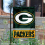 Green Bay Packers Garden Flag