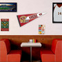 San Francisco 49ers Football Pennant