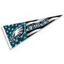 Philadelphia Eagles Nation USA Americana Stars and Stripes Pennant Flag