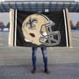 New Orleans Saints New Helmet Flag